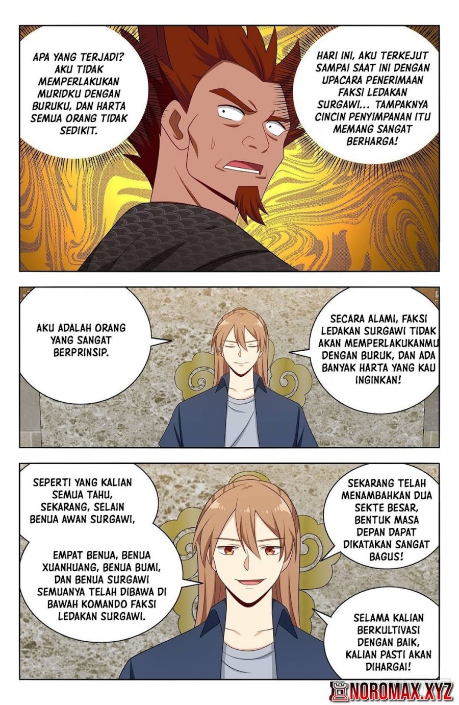 Strongest Anti M.E.T.A Chapter 632 Gambar 12