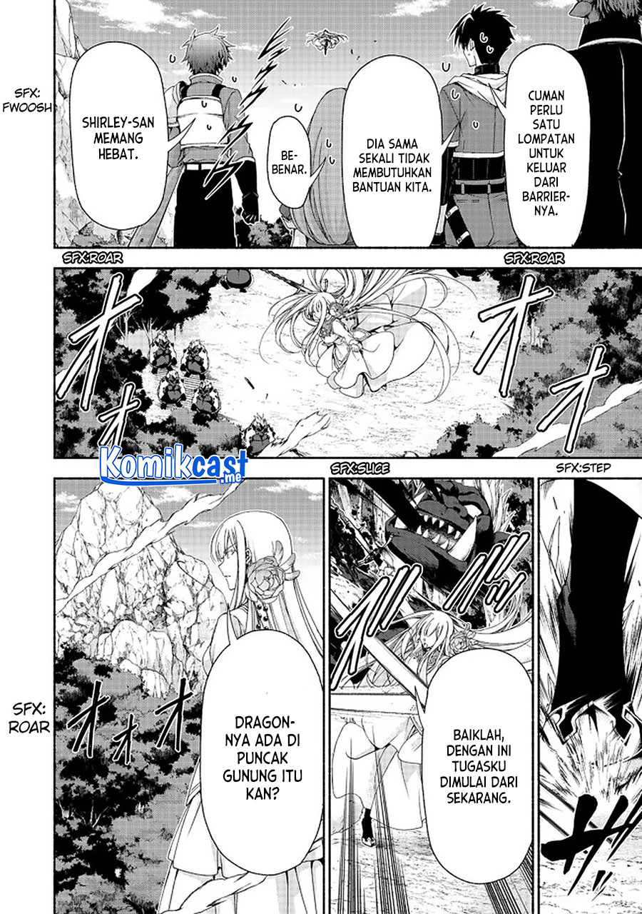 Moto Kizoku Reijou de Mikon no Haha Desuga, Musumetachi ga Kawaii Sugite Boukenshagyo mo Ku ni Narimasen Chapter 10.2 Gambar 8