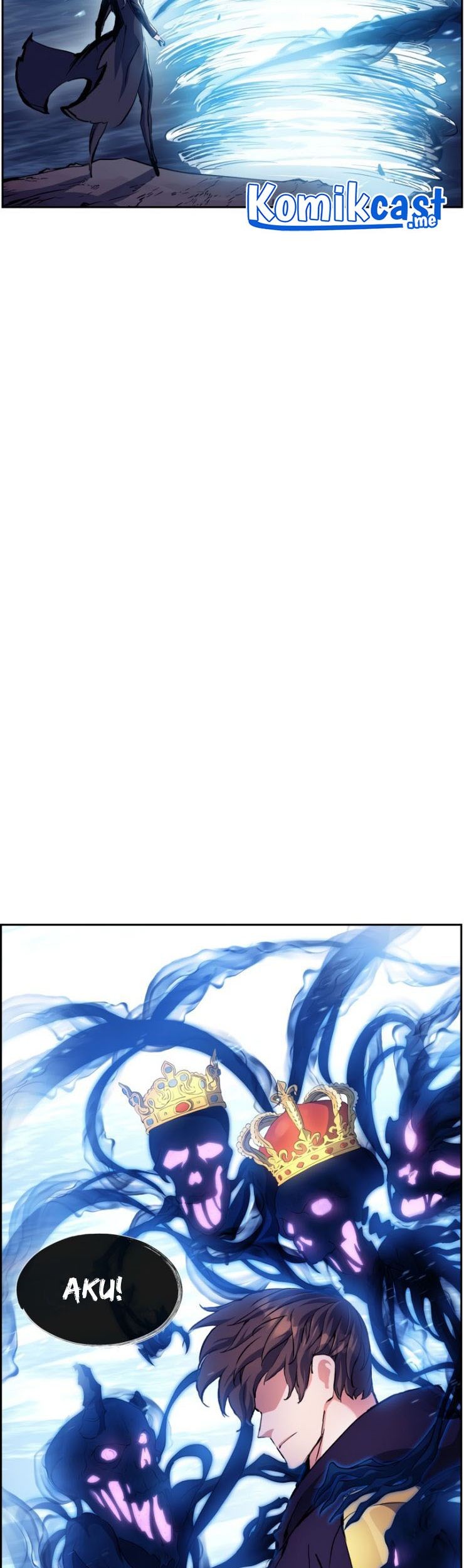 Return of the Broken Constellation Chapter 39 Gambar 30