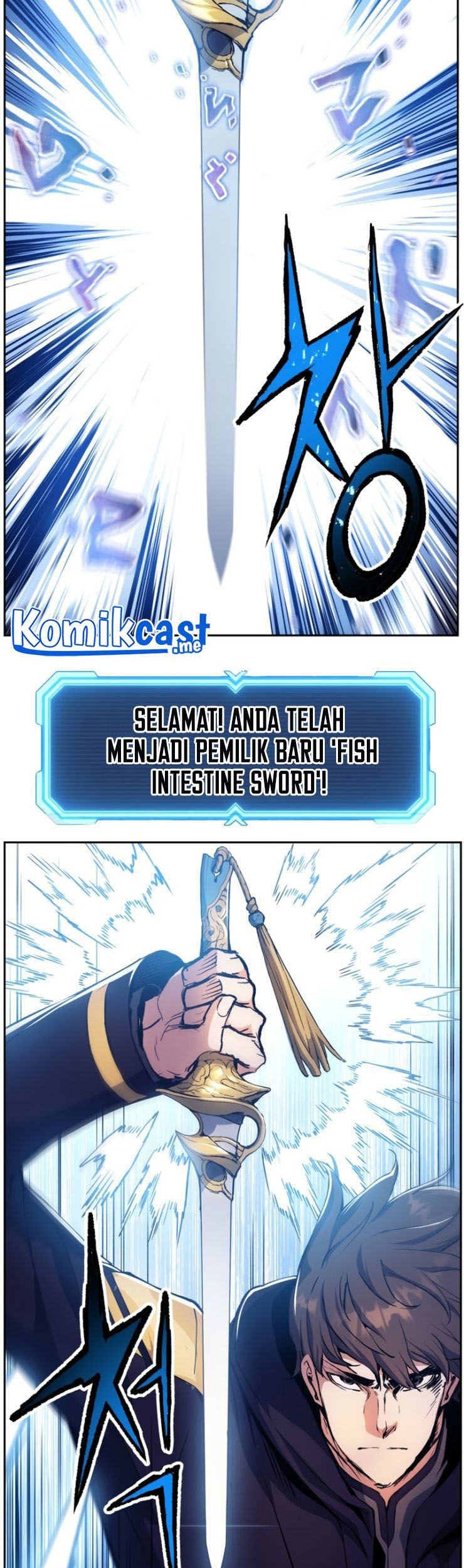 Return of the Broken Constellation Chapter 39 Gambar 36