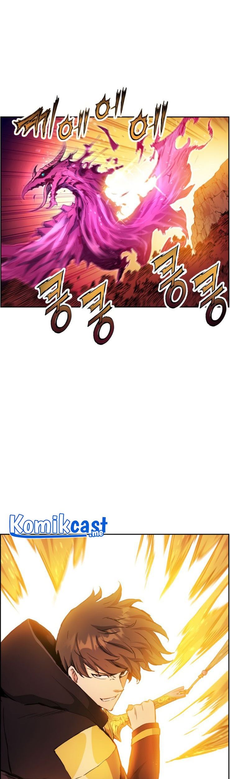 Return of the Broken Constellation Chapter 39 Gambar 44