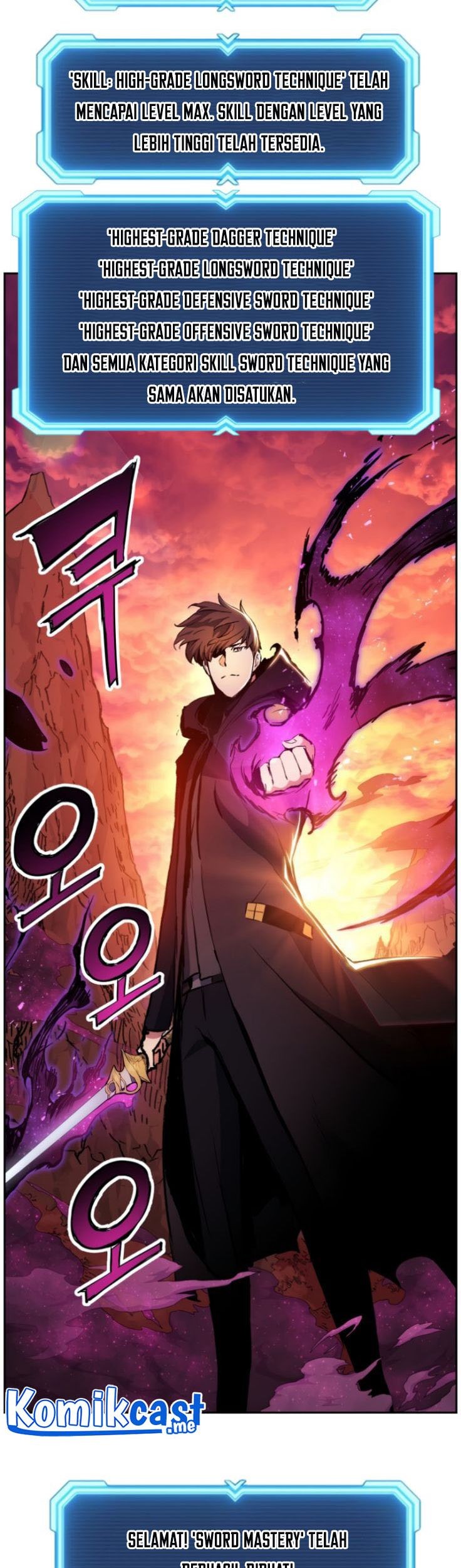 Return of the Broken Constellation Chapter 39 Gambar 60