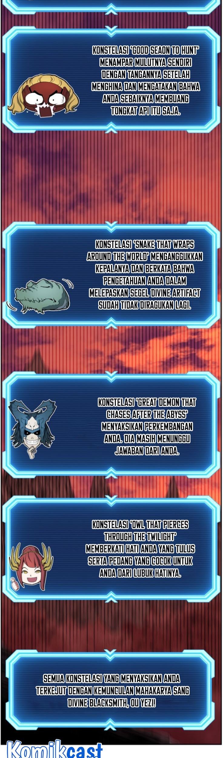 Return of the Broken Constellation Chapter 39 Gambar 62