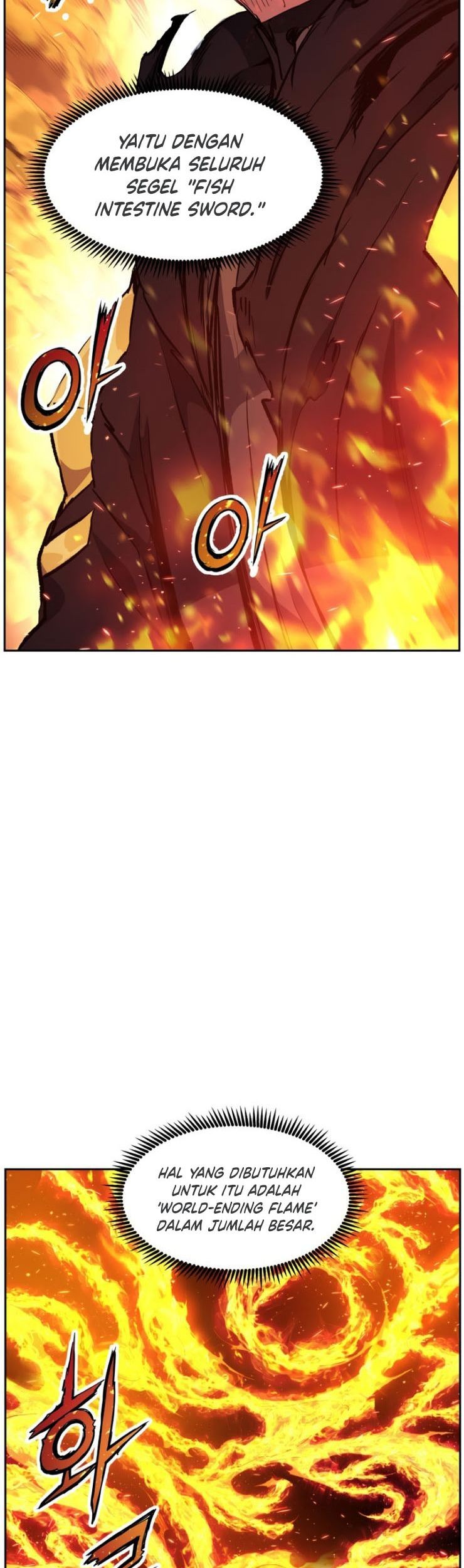Return of the Broken Constellation Chapter 39 Gambar 4