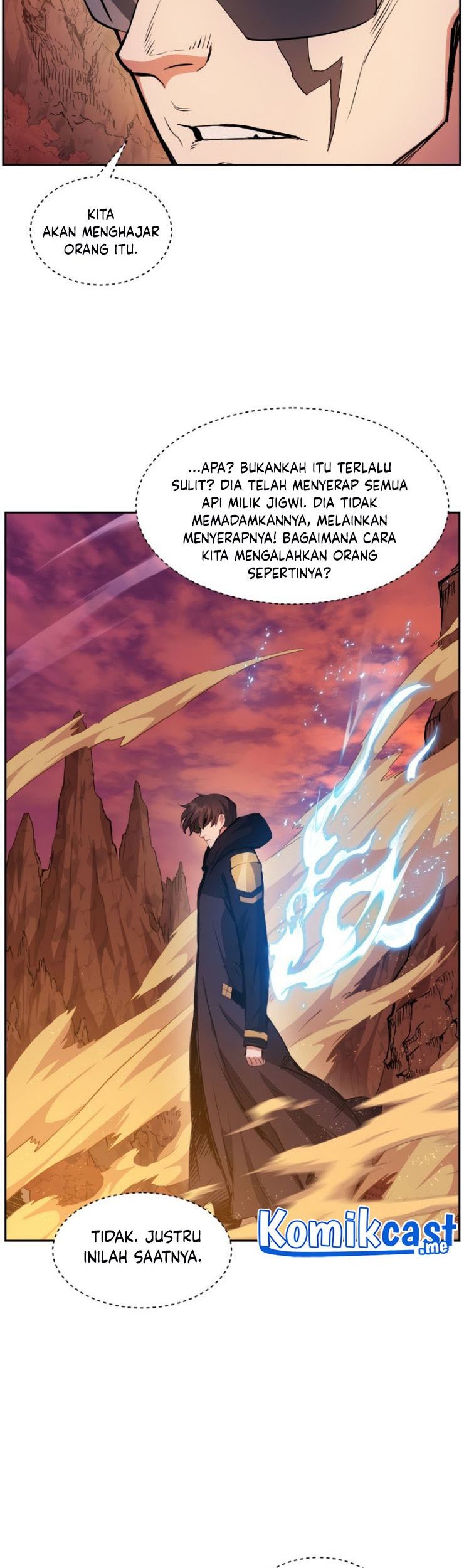Return of the Broken Constellation Chapter 39 Gambar 80