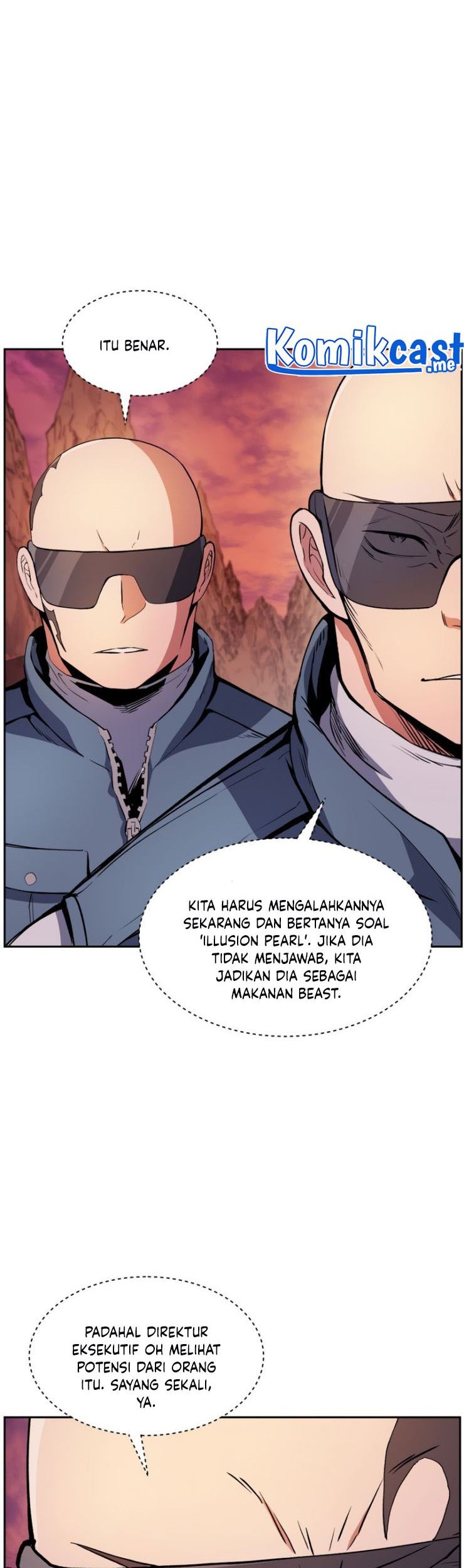 Return of the Broken Constellation Chapter 39 Gambar 82
