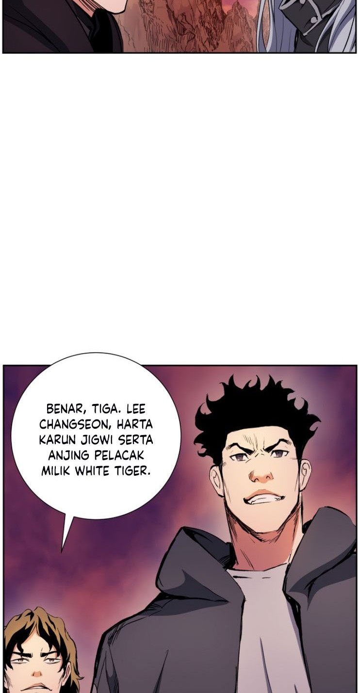 Return of the Broken Constellation Chapter 39 Gambar 85