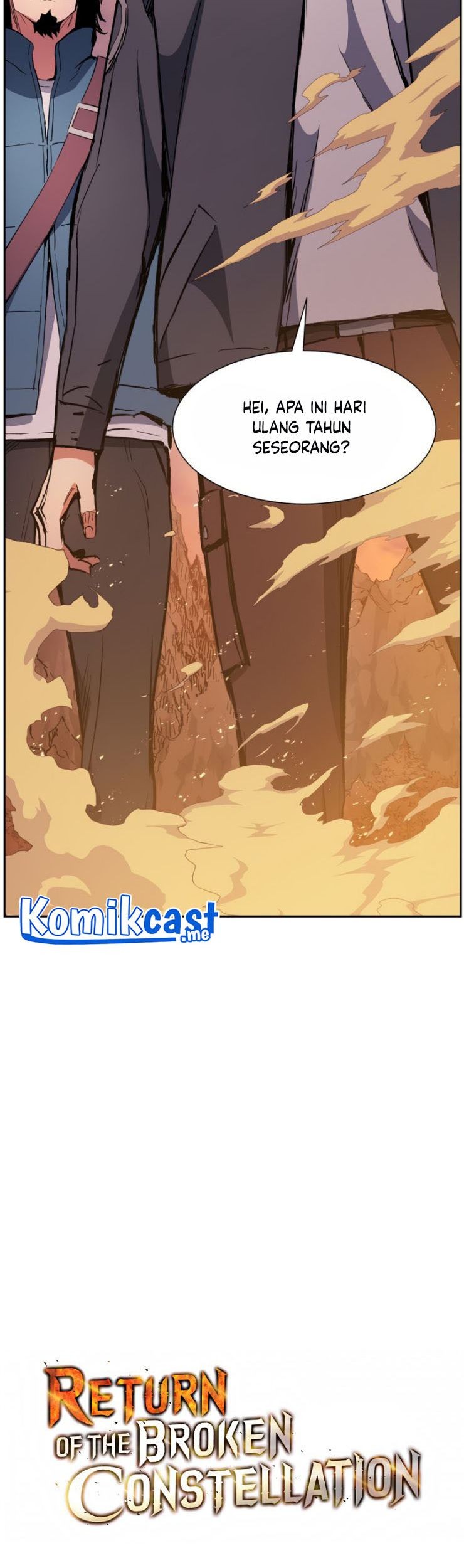 Return of the Broken Constellation Chapter 39 Gambar 86