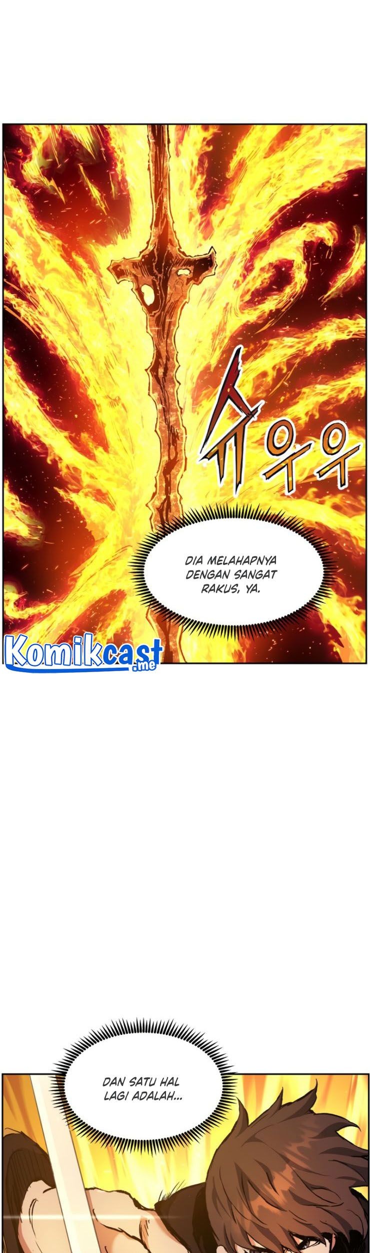 Return of the Broken Constellation Chapter 39 Gambar 6