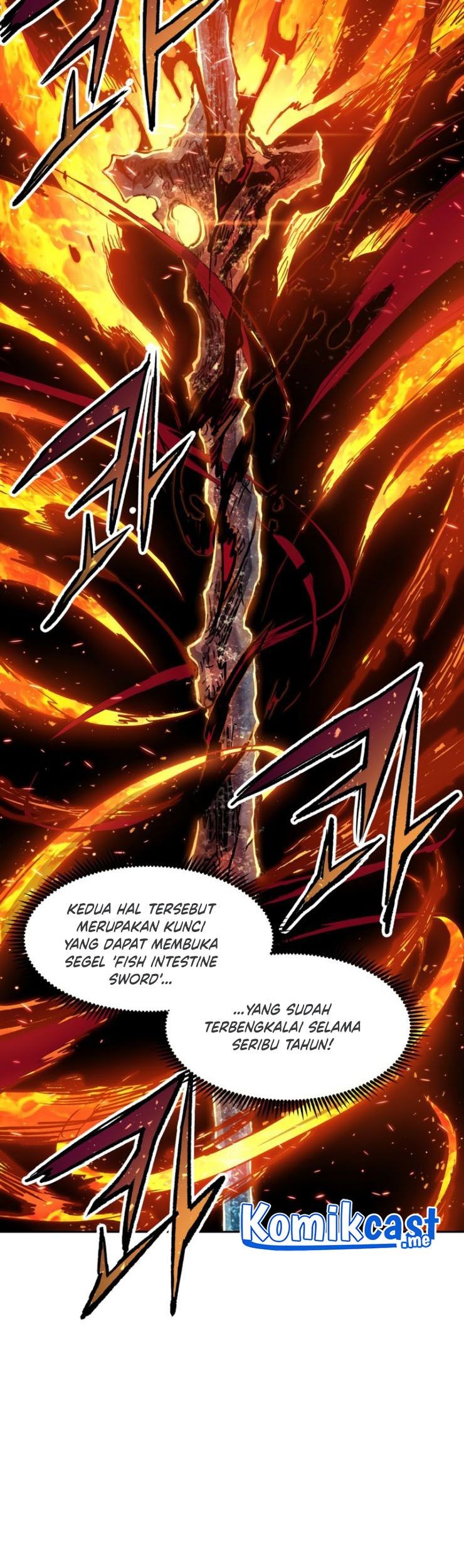 Return of the Broken Constellation Chapter 39 Gambar 10