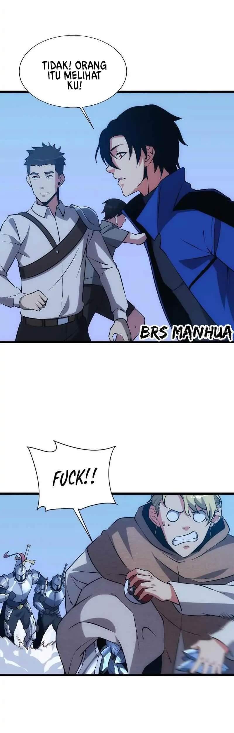 Baca Manhua Extremely Evil Game Chapter 03 Gambar 2