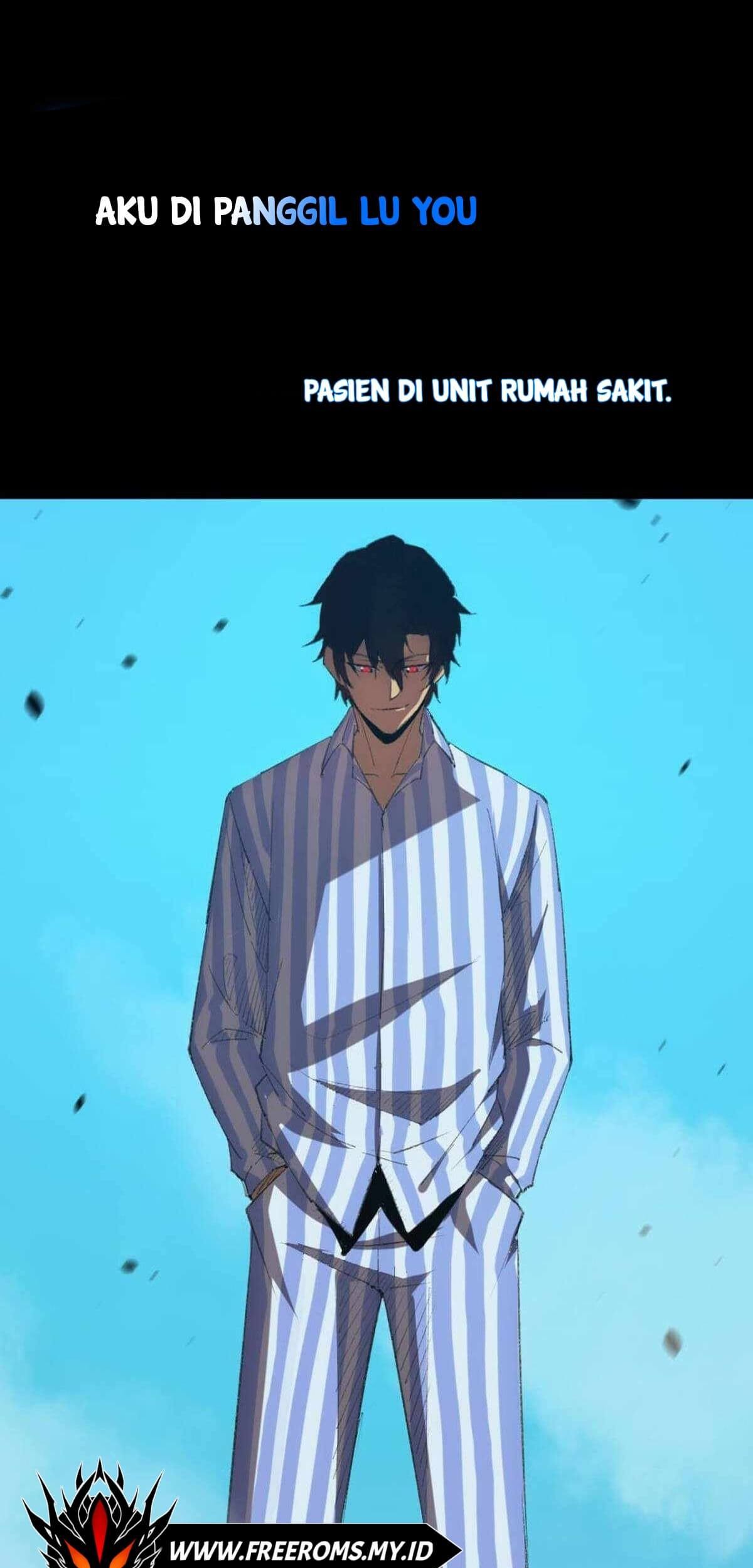 Baca Manhua Extremely Evil Game Chapter 00.1 Gambar 2