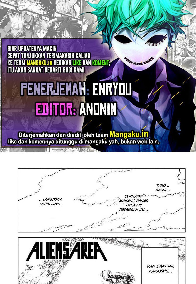 Baca Komik Aliens Area Chapter 08 Gambar 1