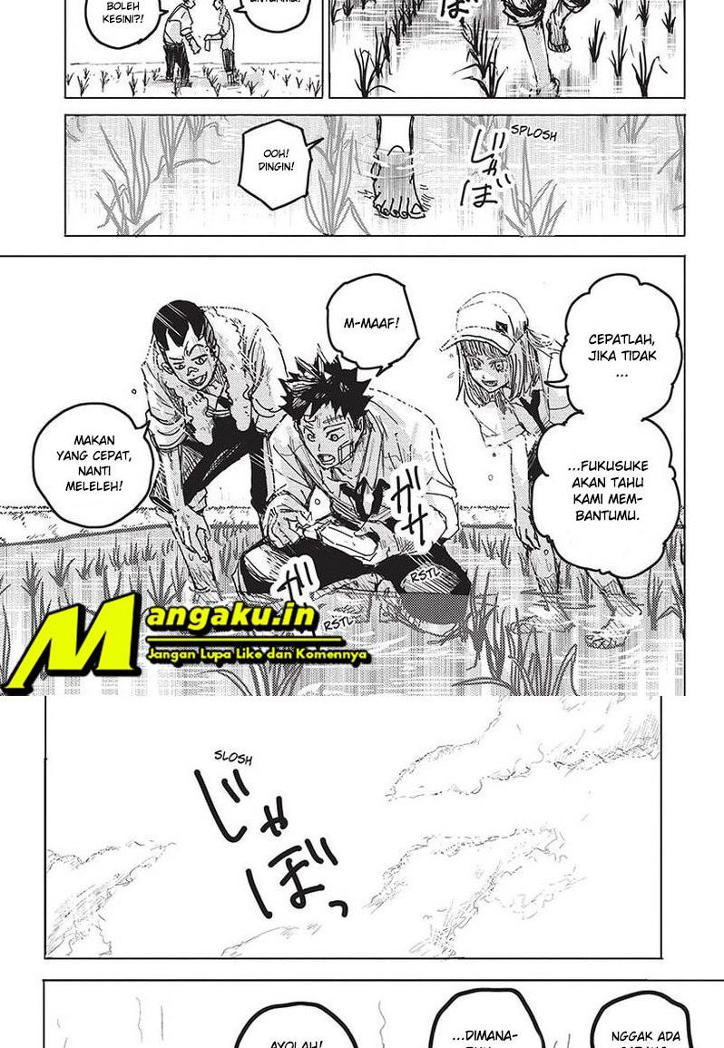 Aliens Area Chapter 08 Gambar 12