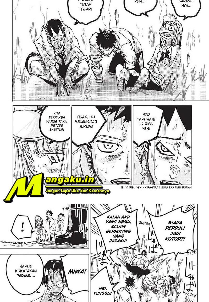 Aliens Area Chapter 08 Gambar 13