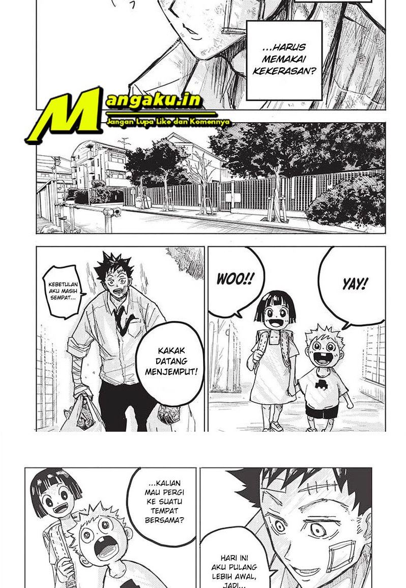Aliens Area Chapter 08 Gambar 18