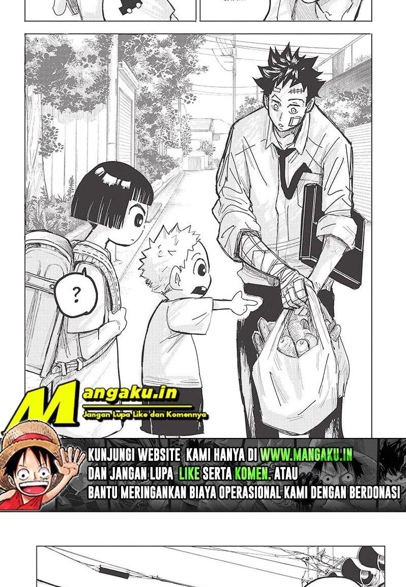Aliens Area Chapter 08 Gambar 19