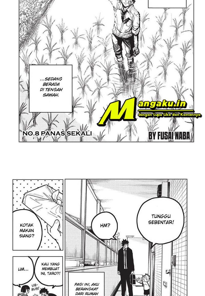 Baca Manga Aliens Area Chapter 08 Gambar 2