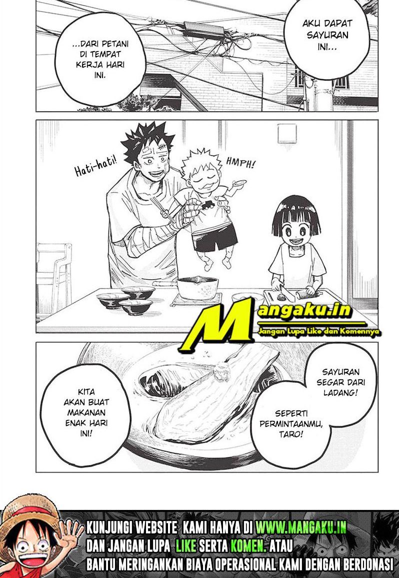Aliens Area Chapter 08 Gambar 20