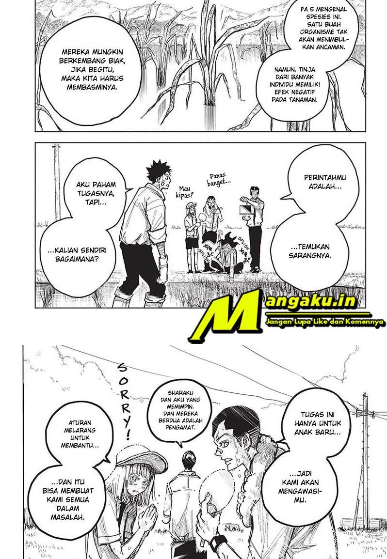 Aliens Area Chapter 08 Gambar 8
