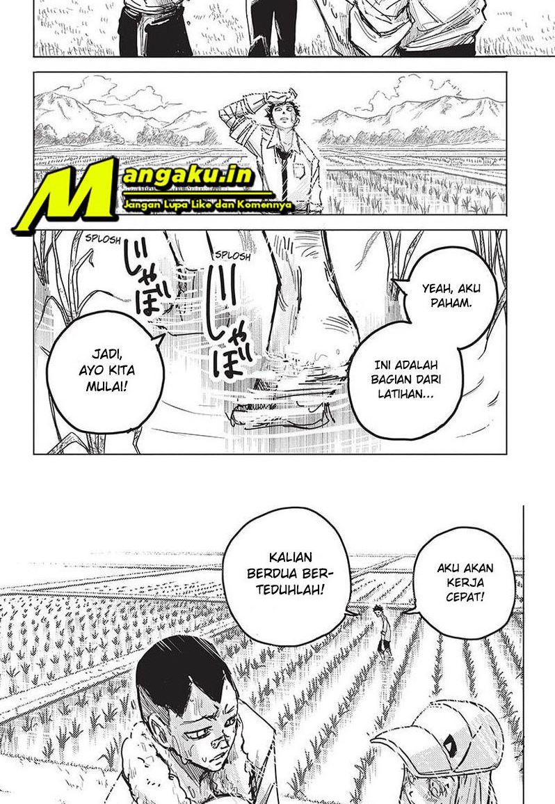 Aliens Area Chapter 08 Gambar 9