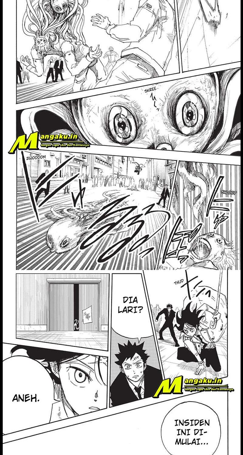 Aliens Area Chapter 04 Gambar 10