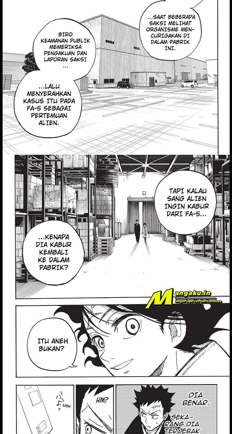 Aliens Area Chapter 04 Gambar 11