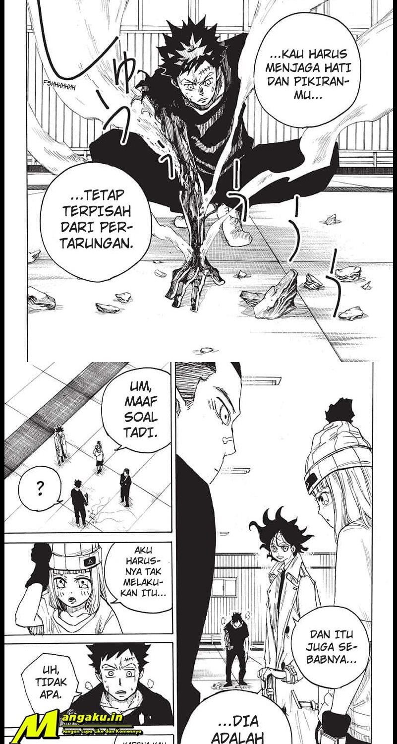 Aliens Area Chapter 04 Gambar 4