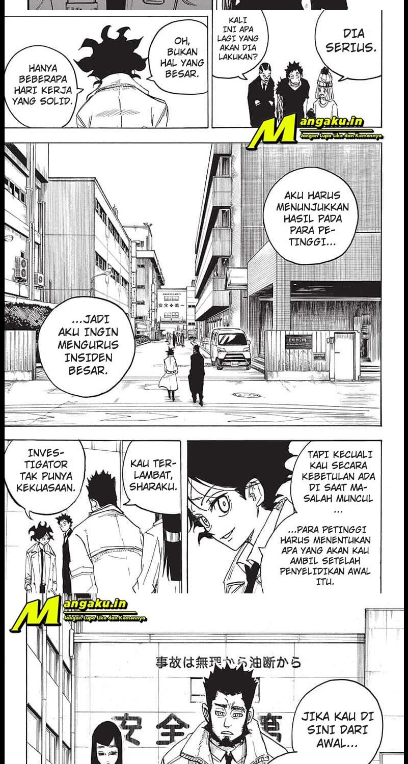 Aliens Area Chapter 04 Gambar 6