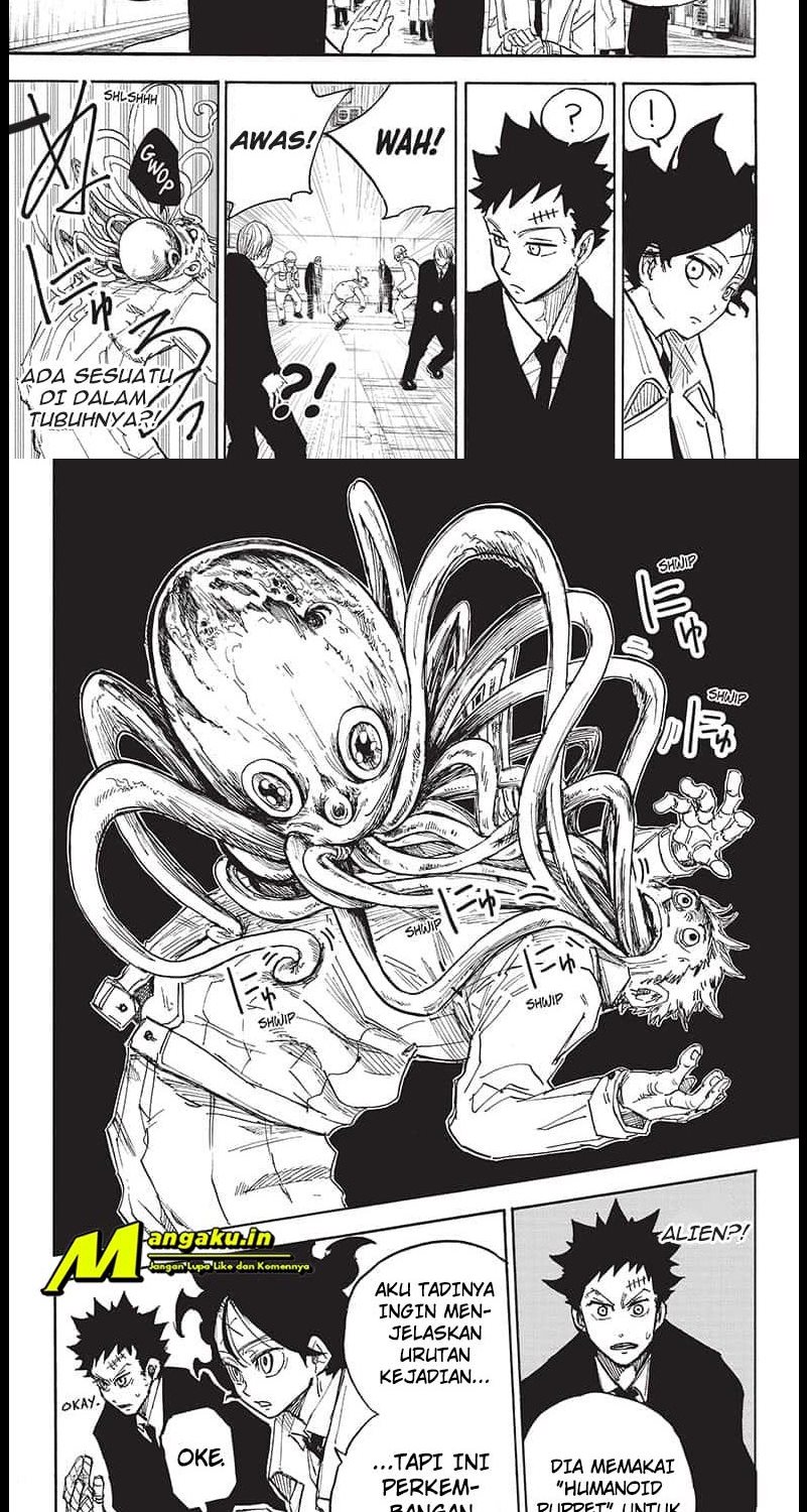 Aliens Area Chapter 04 Gambar 8