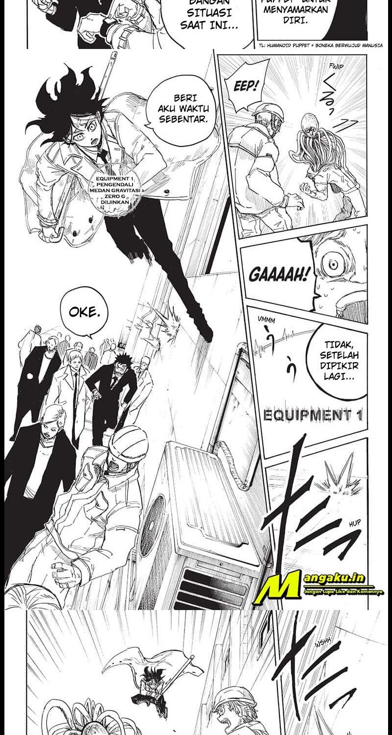 Aliens Area Chapter 04 Gambar 9