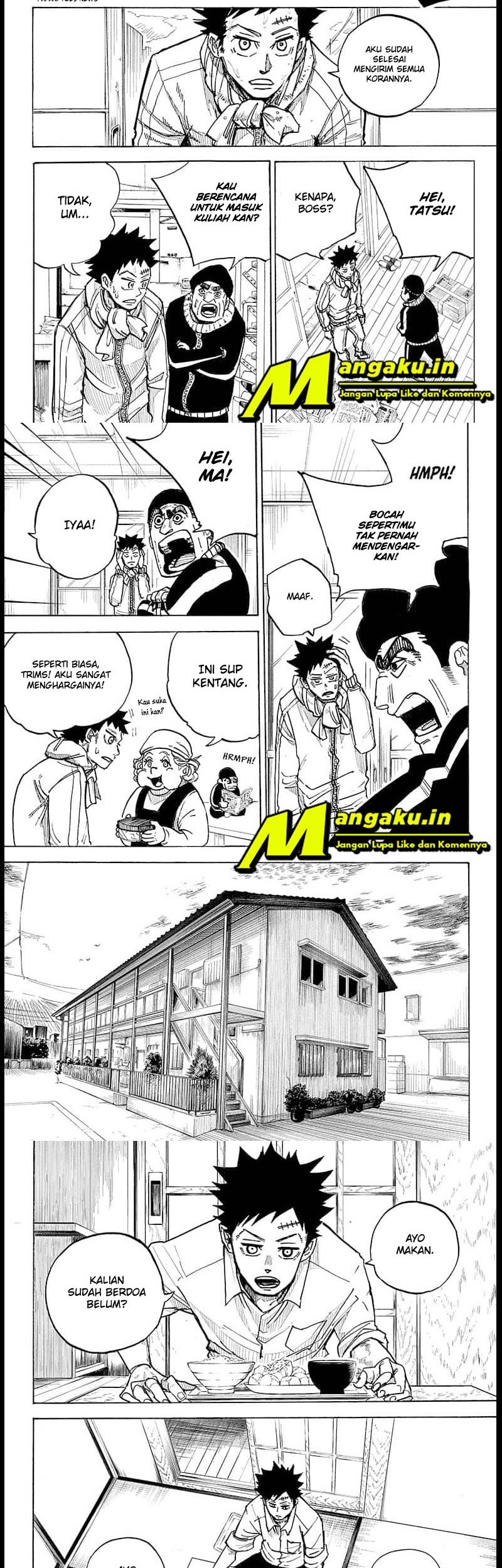 Aliens Area Chapter 01.1 Gambar 4