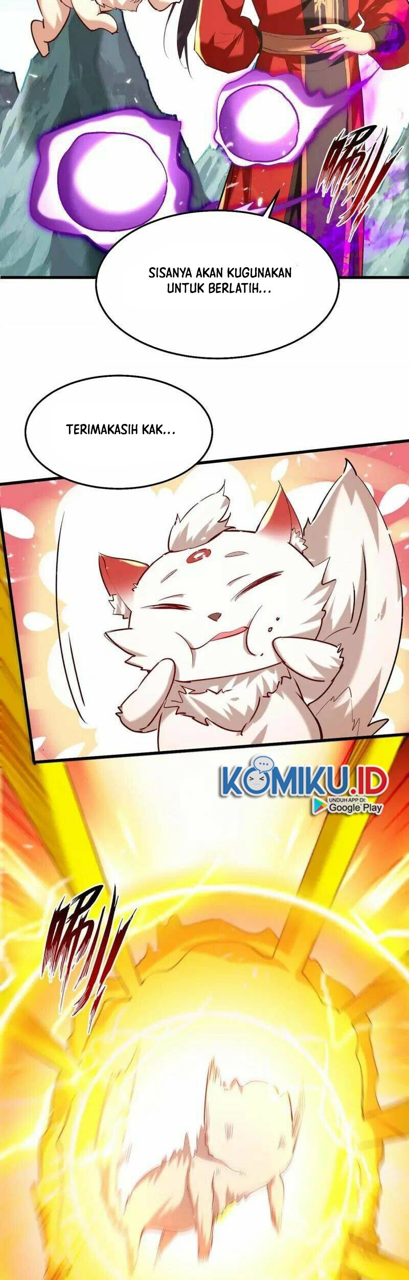 Return of Xiandi Chapter 283 Gambar 21