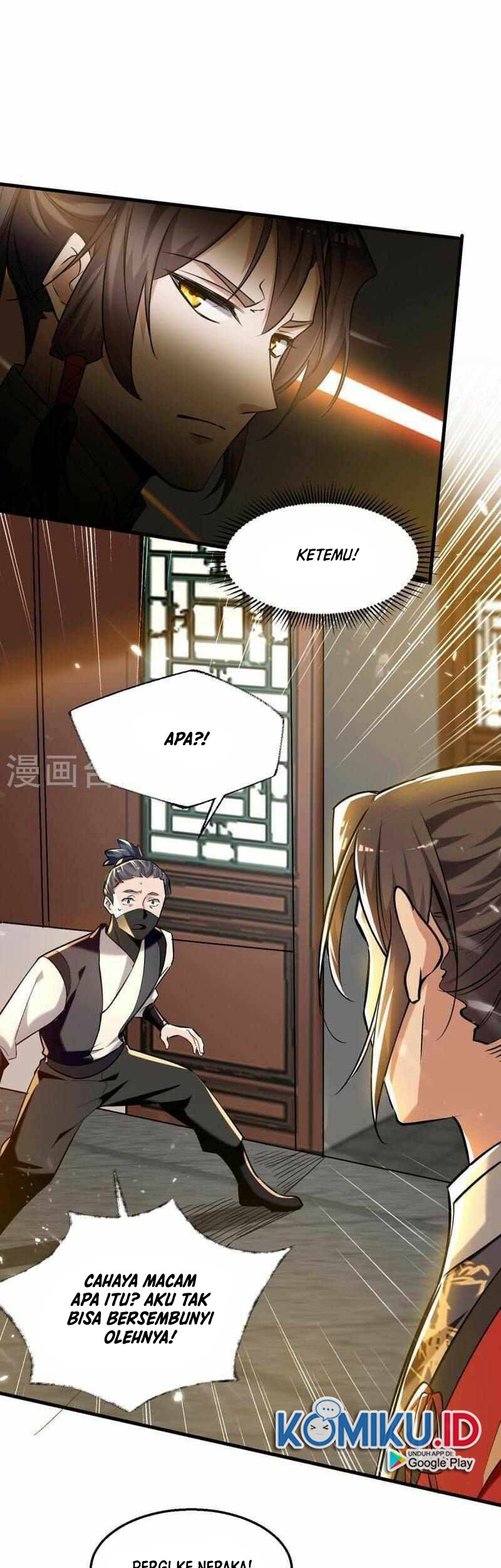 Return of Xiandi Chapter 286 Gambar 3