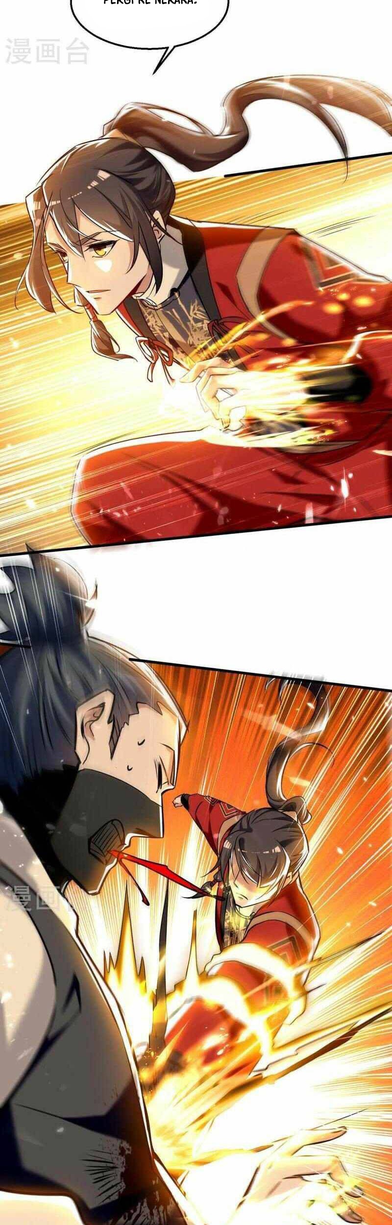 Return of Xiandi Chapter 286 Gambar 4