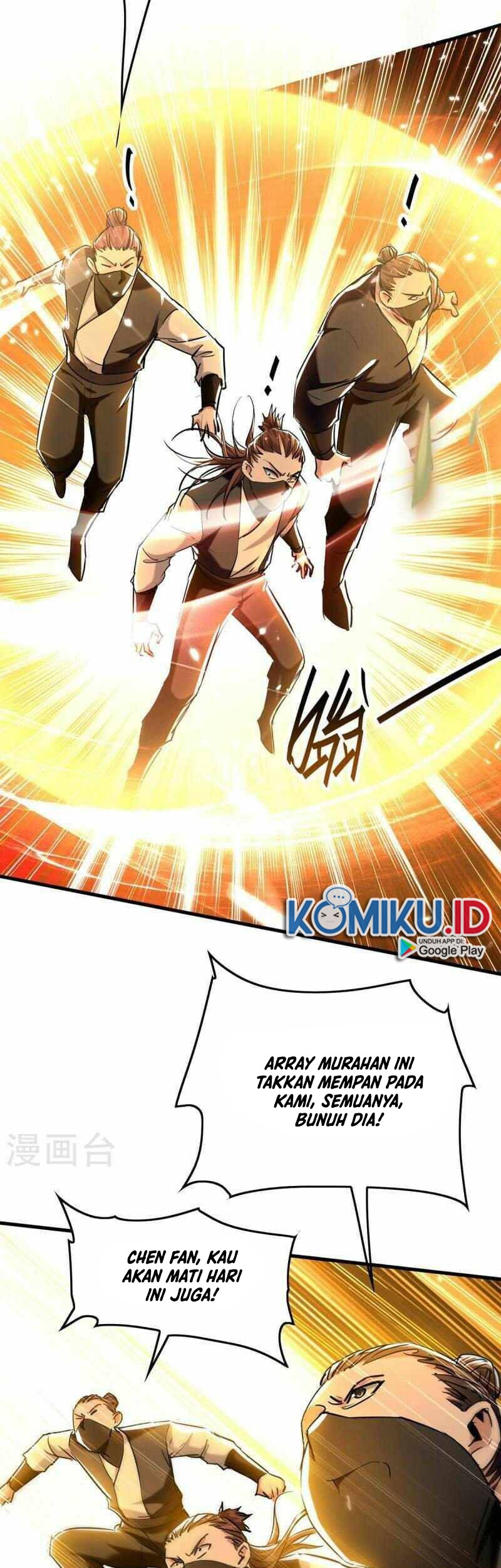 Return of Xiandi Chapter 286 Gambar 18