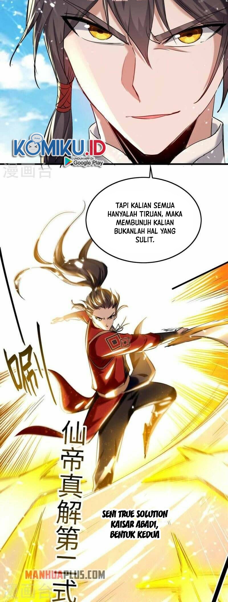 Return of Xiandi Chapter 288 Gambar 7