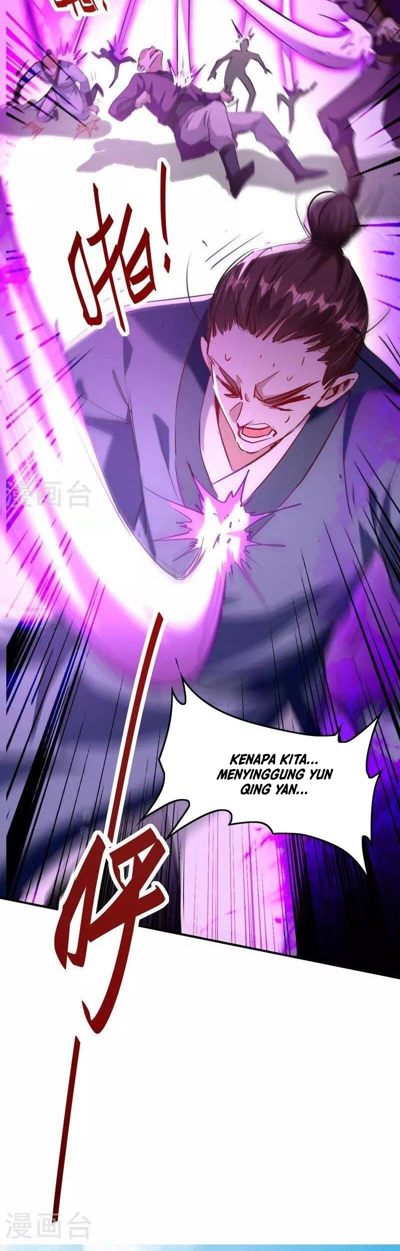 Return of Xiandi Chapter 292 Gambar 6