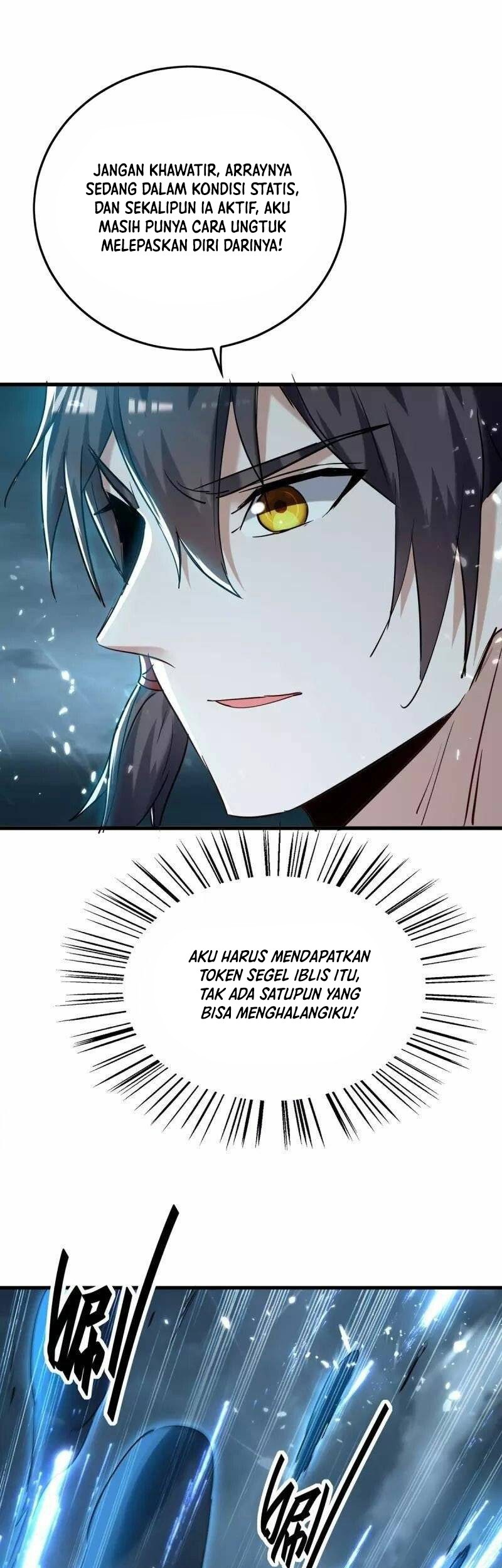 Return of Xiandi Chapter 293 Gambar 14
