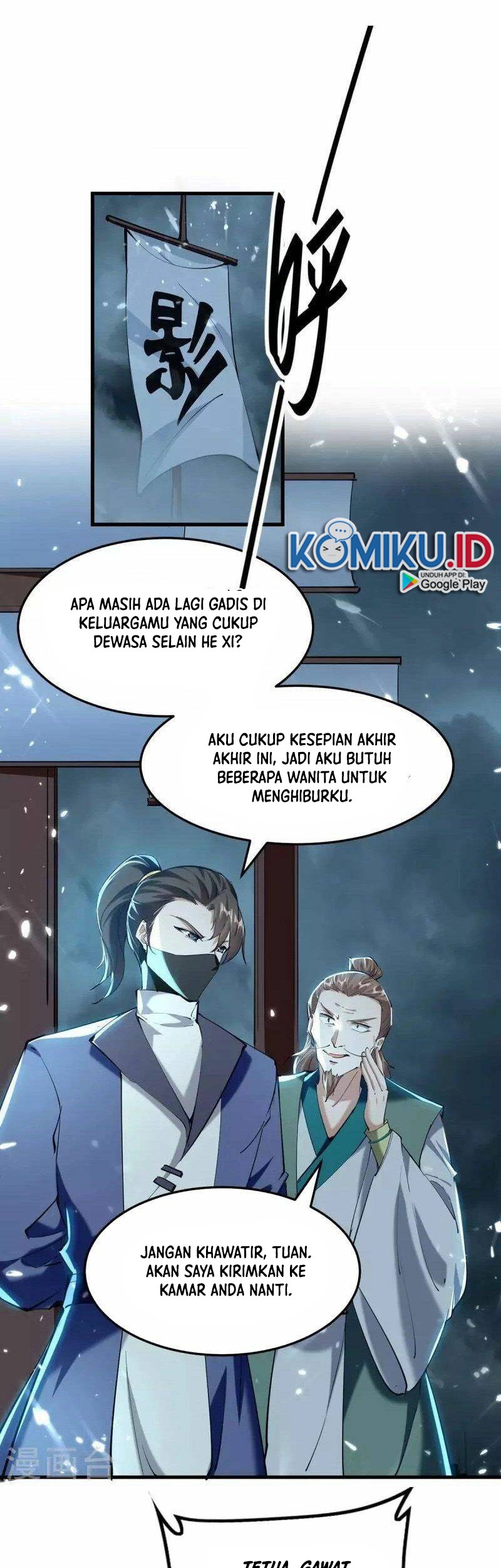 Return of Xiandi Chapter 295 Gambar 3