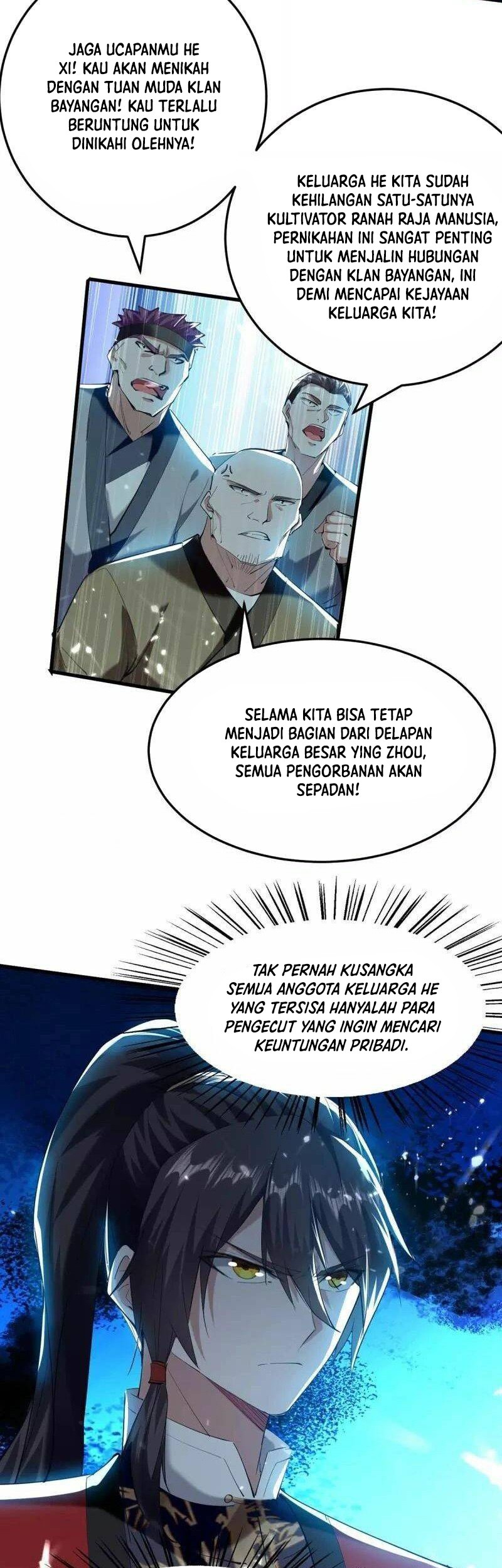 Return of Xiandi Chapter 295 Gambar 11