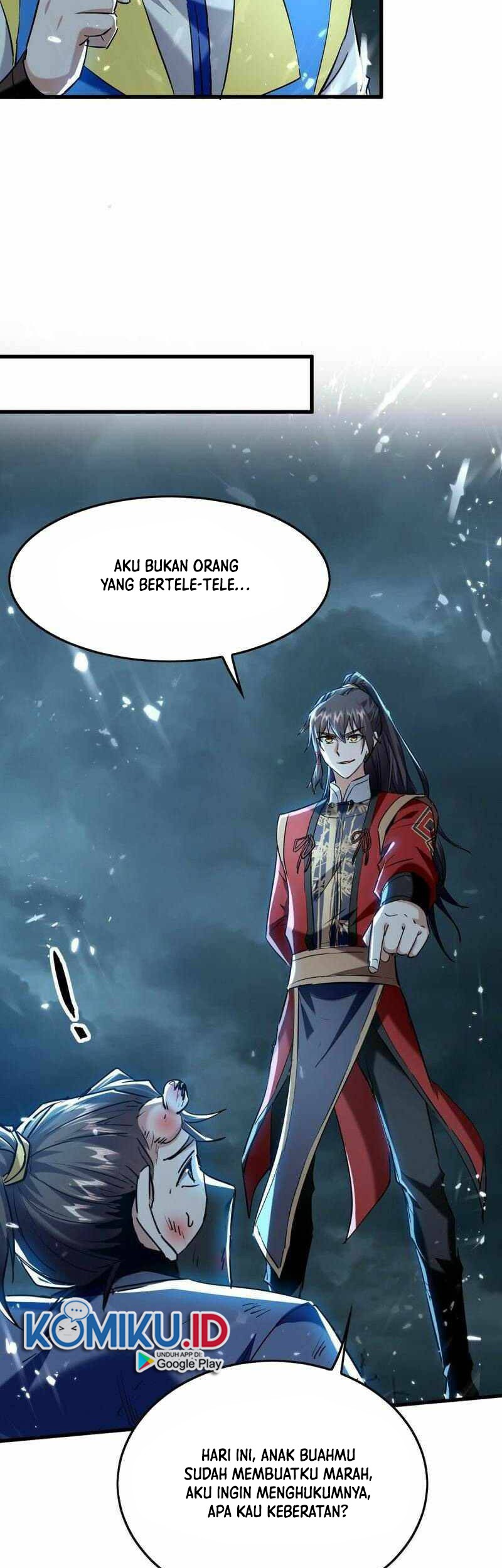 Return of Xiandi Chapter 297 Gambar 9