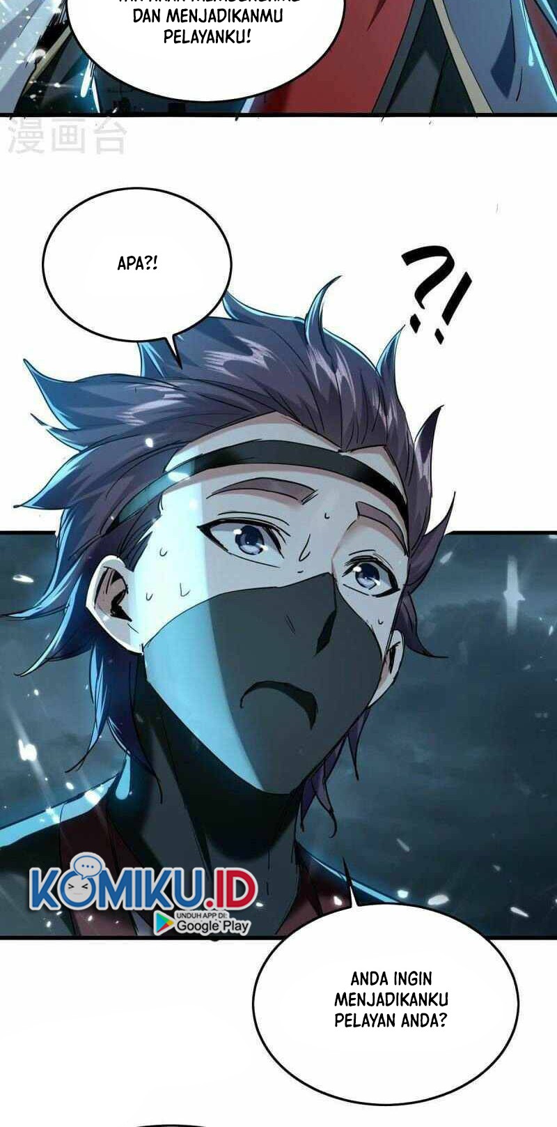 Return of Xiandi Chapter 297 Gambar 19