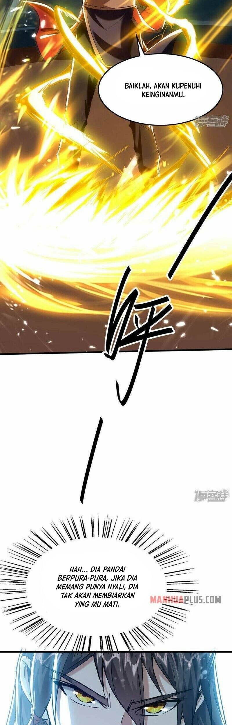 Return of Xiandi Chapter 298 Gambar 4