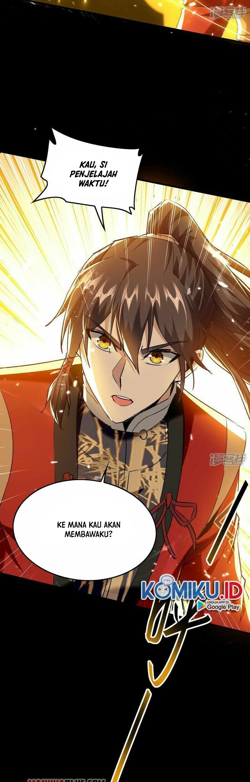 Return of Xiandi Chapter 300 Gambar 15