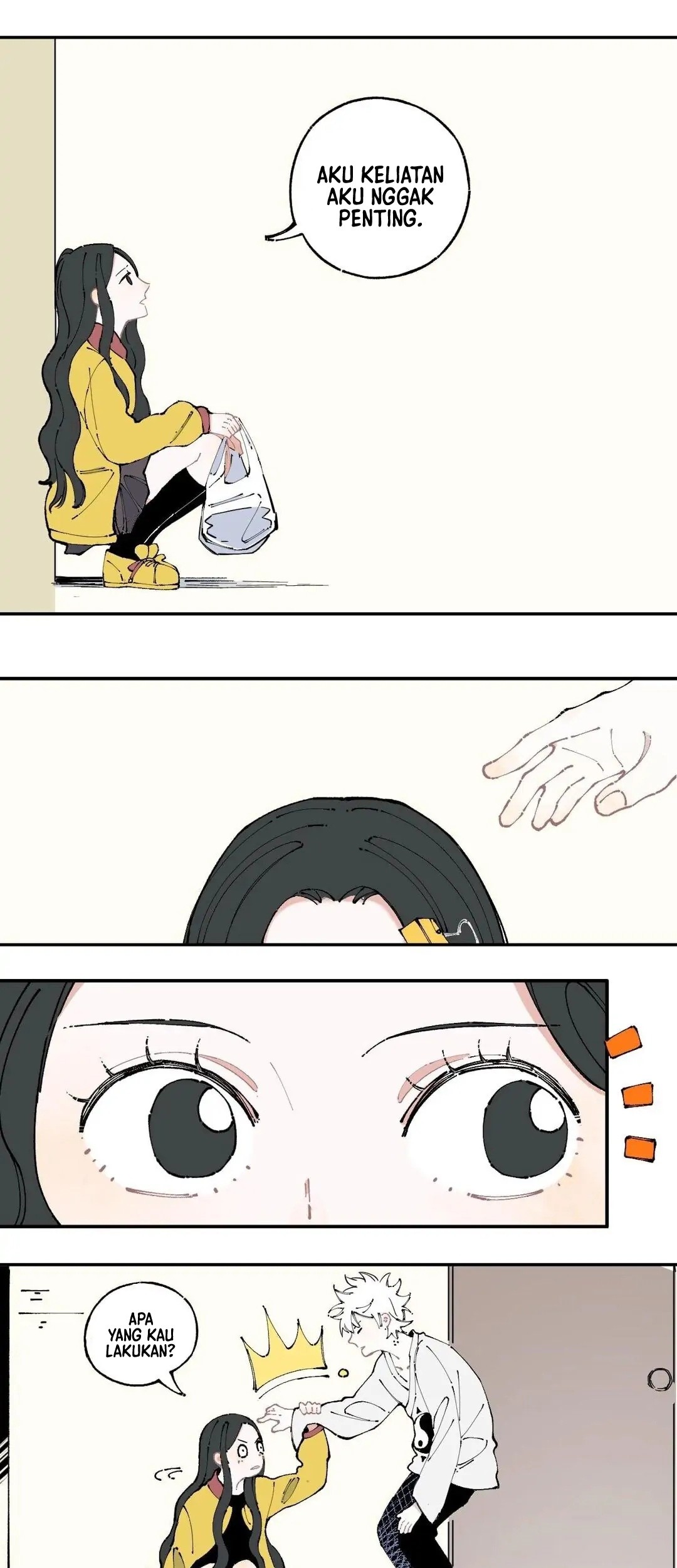 Siblings with a Mountain Man Chapter 08 Gambar 11