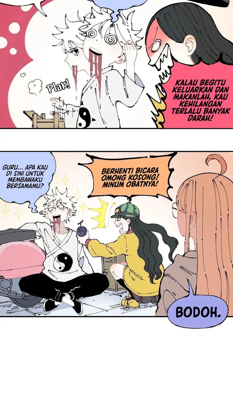 Siblings with a Mountain Man Chapter 06 Gambar 10