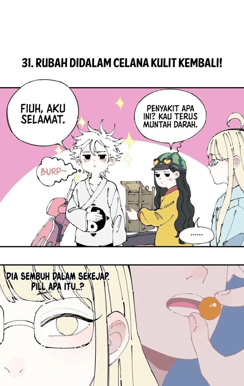 Siblings with a Mountain Man Chapter 06 Gambar 11