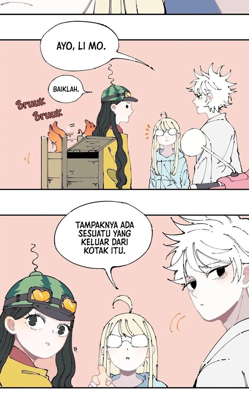 Siblings with a Mountain Man Chapter 06 Gambar 12