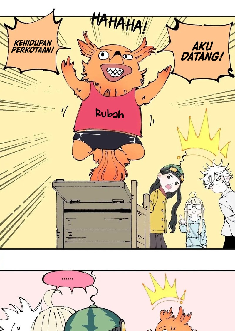 Siblings with a Mountain Man Chapter 06 Gambar 13